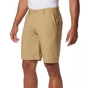 Columbia Sportswear Mens Washed Out Shorts Hiking Outdoor Activewear Short sz 40